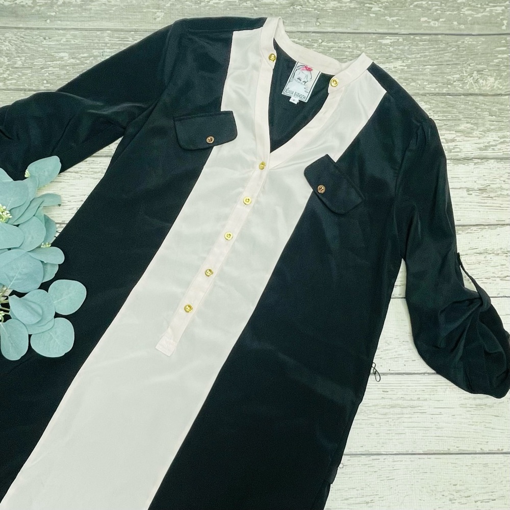 Yoana Baraschi Shirt Dress